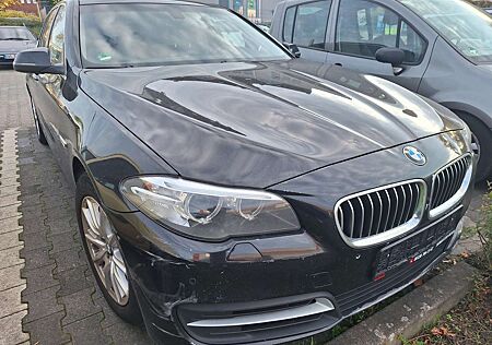 BMW 535 d