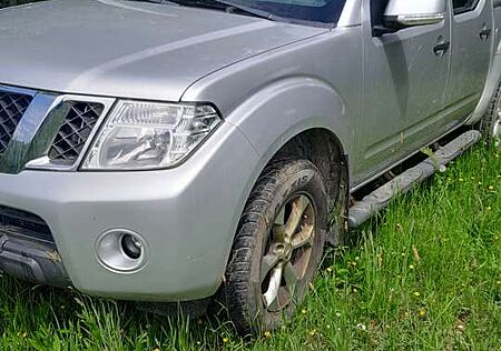 Nissan Navara dCi Autm. LE