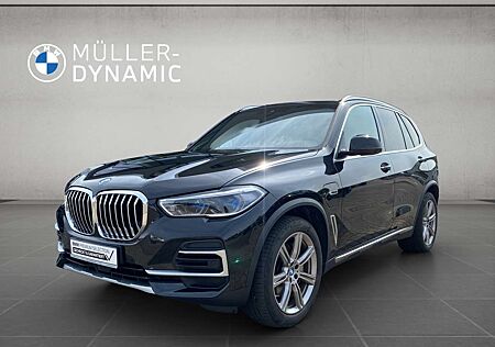 BMW X5 xDrive45e X LINE LASER HUD AHK 360°KAMERA HARMAN K