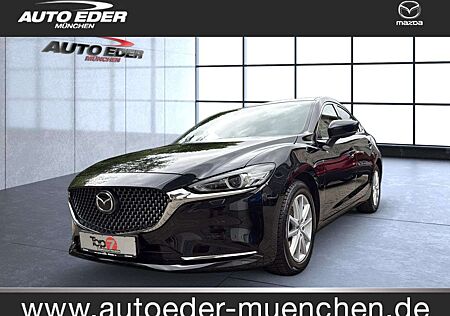 Mazda 6 Sports-Line Bluetooth Head Up Display Navi LED
