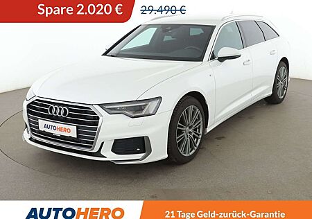 Audi A6 40 TDI Sport Aut. *LED*CAM*NAVI*TEMPO*SHZ*