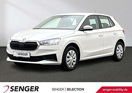 Skoda Fabia Ambition 1.0 TSI DSG CarPlay LED Sitzhzg.