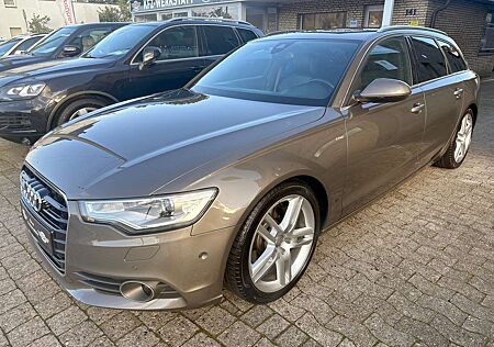 Audi A6 Avant 3.0 TDI quattro S line Sport/Plus