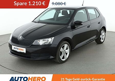Skoda Fabia 1.2 TSI Active*PDC*ALU*KLIMA*