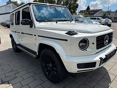 Mercedes-Benz G 500 G500 V8 Stronger than Time *AMG Line* Garantie