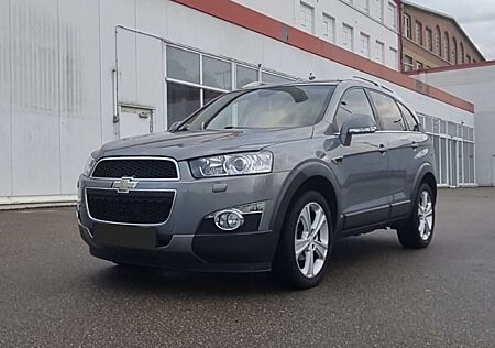 Chevrolet Captiva 2.2 Diesel 4WD Automatik LTZ