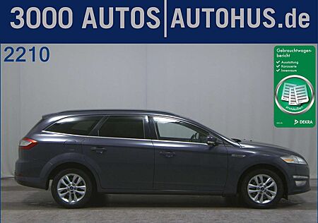 Ford Mondeo Turnier 2.0 TDCi Business Navi AHK SHZ