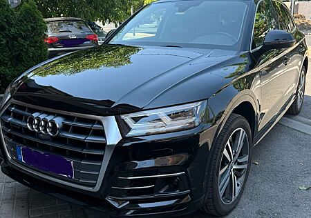 Audi Q5 40 TDI quattro S tronic design