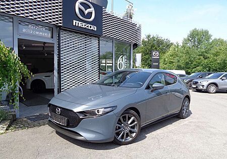 Mazda 3 Selection inkl. Design- und i-Activesense-Paket