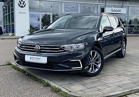 VW Passat Variant Volkswagen GTE 1.4 TSI DSG NAVI+LED+APP-CONN