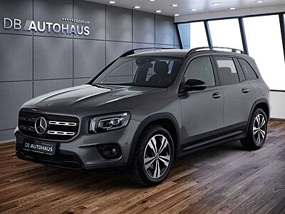 Mercedes-Benz GLB 200 D Progressive 8G-DCT