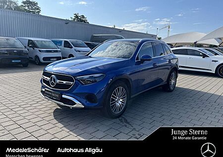 Mercedes-Benz GLC-Klasse GLC 200 GLC 200 4M Avantgarde Pano Distronic AHK NP75