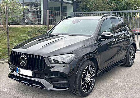 Mercedes-Benz GLE 400 d 4Matic AMG Pano Sitzbelü 360 Distr
