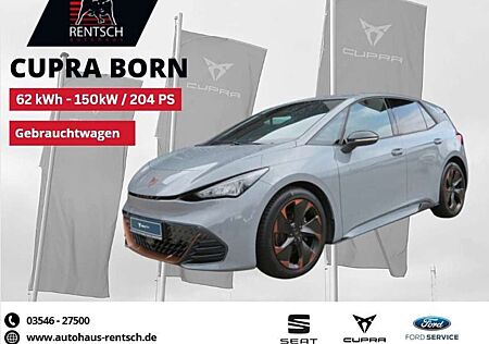 Cupra Born 62 kWh 150kW *SHZ*LED*EPH*