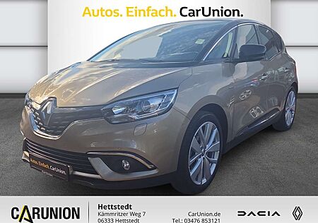 Renault Scenic LIMITED Deluxe TCe 140 GPF Navi + AHZV