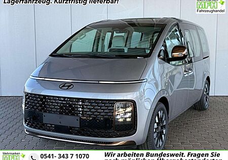 Hyundai Staria Luxury 1.6 T-GDi HEV 2WD 7-Sitzer / ACC 360° Ka...