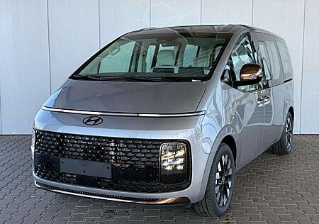 Hyundai Staria Luxury 1.6 T-GDi HEV 2WD 7-Sitzer / ACC 360° Ka...