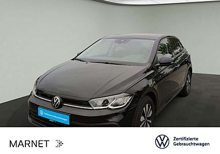 VW Polo Volkswagen 1.0 TSI DSG MOVE *LED*AHK*DIGITAL*NAVI*KAME