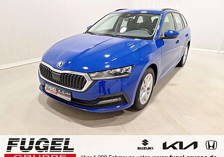 Skoda Octavia 1.4 TSI iV Ambition LED|virt.Cock.|SHZ