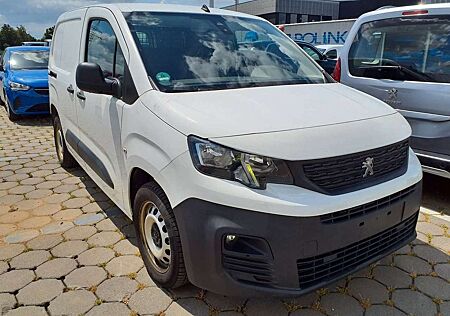 Peugeot Partner 1.Hand. Scheckheft . Holzboden . Sortimo einbau