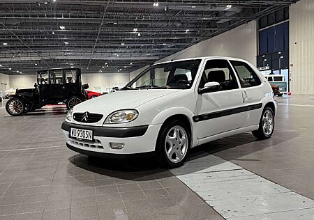 Citroën Saxo Citroen 1.6 16v VTS 118PS