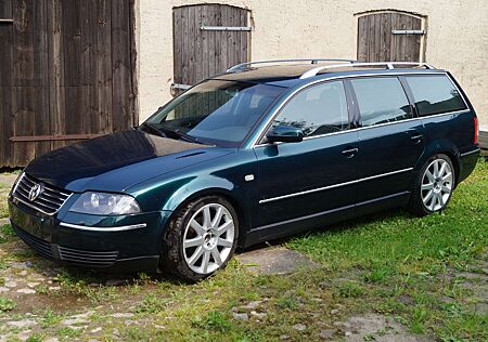 VW Passat Variant Volkswagen 2.0 Highline