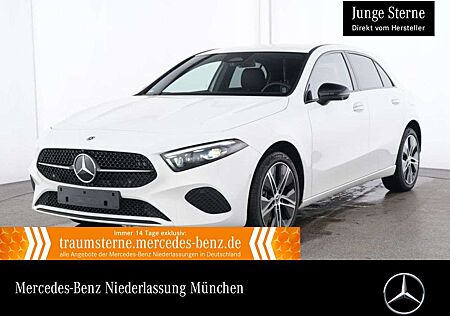 Mercedes-Benz A 250 e PROGRESSIVE+NIGHT+360°+AHK+MULTIBEAM+TOTW