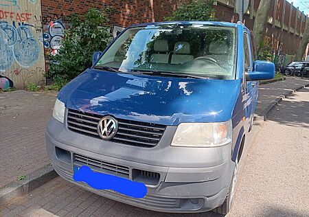 VW T5 Caravelle Volkswagen Lang