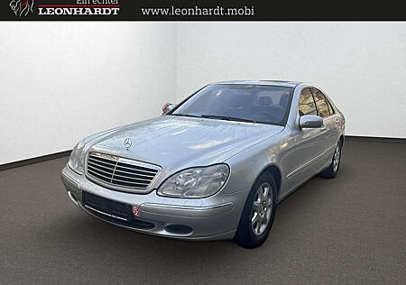 Mercedes-Benz S 430 S-Klasse