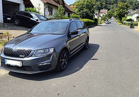 Skoda Octavia Combi 2.0 TDI (Green tec) DSG RS