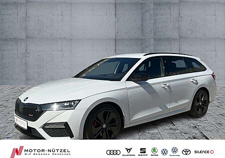 Skoda Octavia Combi RS 2.0 TDI DSG MATRIX+NAV+ACC+AHK