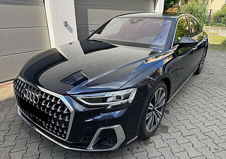 Audi A8 50 TDI quattro S Line*Massage*DAB*Luft*Matrix