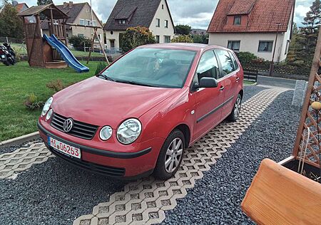VW Polo Volkswagen Basis