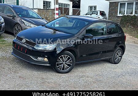 VW Polo Volkswagen V Allstar Klima,Euro6 TÜV 01.26