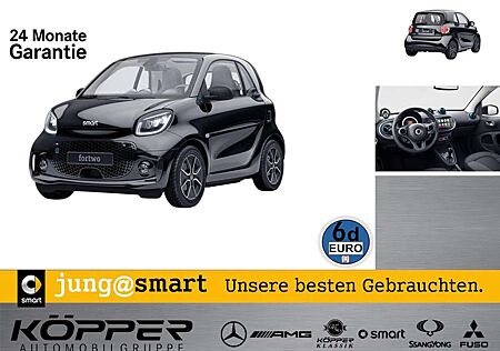 Smart ForTwo EQ EXCLUSIVE Last ONE Passion/Pano.-Dach