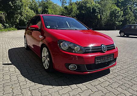 VW Golf Volkswagen 1.4 TSI Comfortline