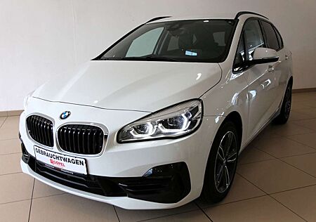 BMW 220 i Active Tourer Sport Line PDC SHZ HUD