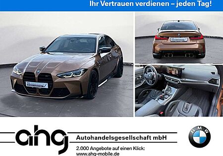 BMW M3 Competition M xDrive Laserlicht Schalensitze