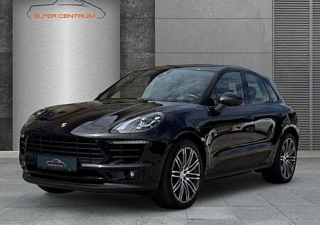 Porsche Macan S / LED / Sport Chrono / 21" Turbo Design
