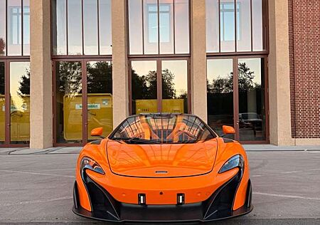 McLaren 675LT
