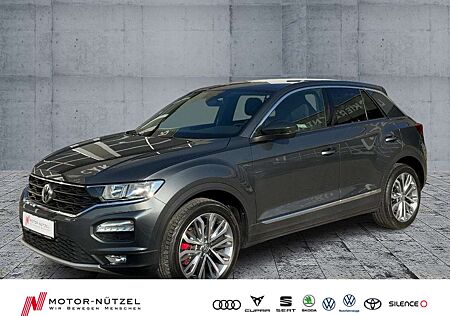 VW T-Roc Volkswagen 1.5 TSI SPORT NAV+AHK+ACC+SHZ+LM18"+2xPDC
