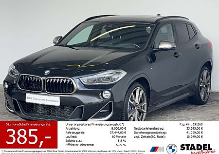 BMW X2 M35iA Navi+.LED.HuD.Pano.Hifi