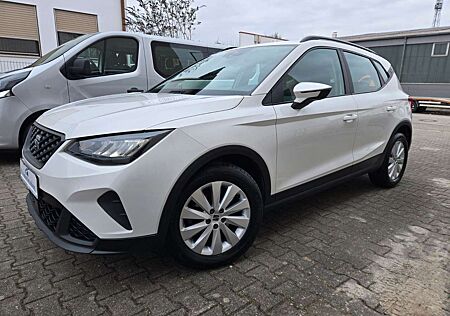 Seat Arona Style*AUTOMATIK*GARANTIE*8Fach bereift *
