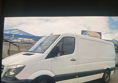 Mercedes-Benz Sprinter 211 CDI 906.111 WORKER