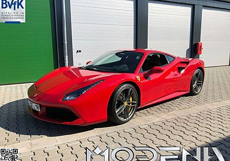 Ferrari Others GARANTIE MAINTENANCE LIFT KAMERA