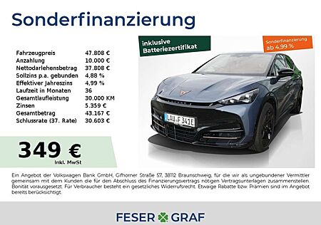 Cupra Tavascan VZ 4Drive HuD/R-Kamera/ACC