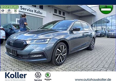 Skoda Octavia Combi 1.4 TSI IV DSG Sport Navi Kamera