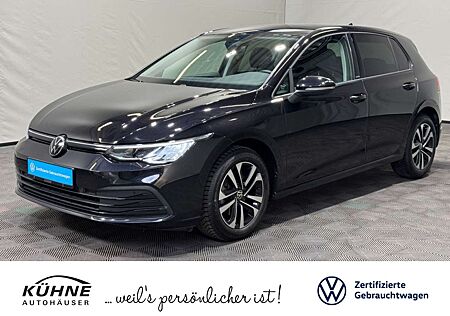 VW Golf Volkswagen United 2.0 TDI | LED NAVI ACC DAB SITZHEIZ