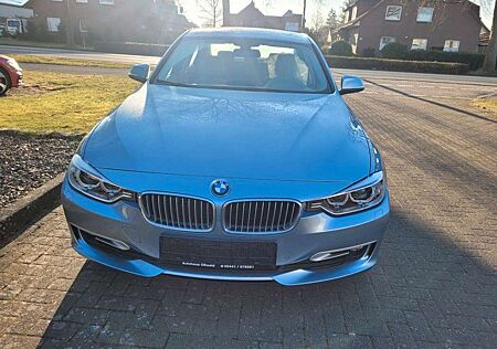 BMW 316 Baureihe 3 Lim. i / nur 111 TKM