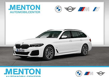 BMW 520 d xDrive A M Sportpaket Head-Up DAB WLAN RFK